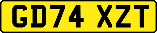 GD74XZT