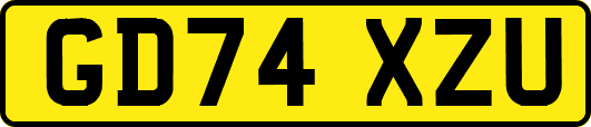 GD74XZU