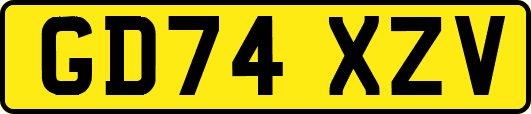 GD74XZV