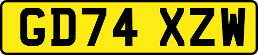 GD74XZW