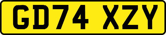 GD74XZY