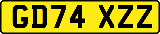 GD74XZZ