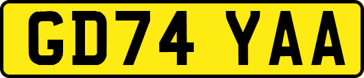 GD74YAA