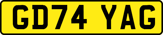 GD74YAG