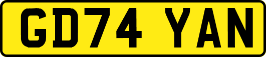 GD74YAN