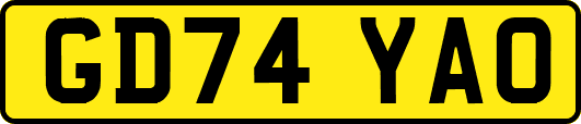 GD74YAO