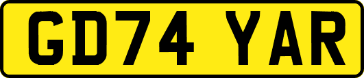 GD74YAR