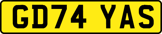 GD74YAS