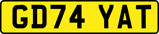 GD74YAT