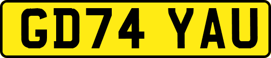 GD74YAU