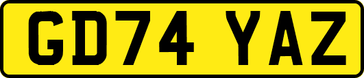 GD74YAZ
