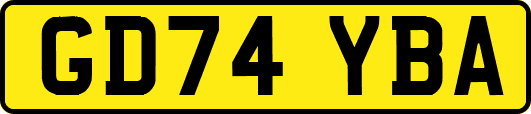 GD74YBA