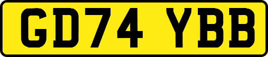 GD74YBB
