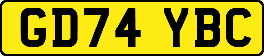 GD74YBC