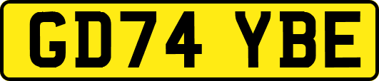 GD74YBE