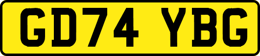 GD74YBG