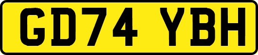 GD74YBH