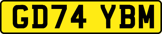 GD74YBM