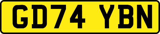 GD74YBN