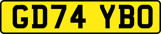 GD74YBO