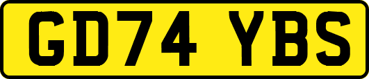 GD74YBS