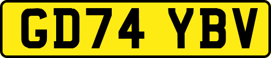 GD74YBV