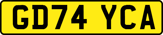 GD74YCA