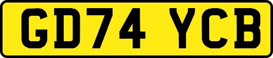 GD74YCB