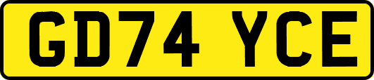 GD74YCE