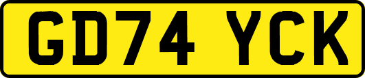 GD74YCK