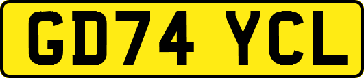 GD74YCL