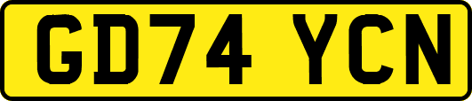 GD74YCN