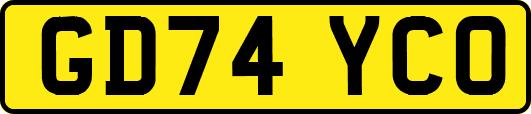 GD74YCO