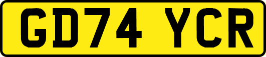 GD74YCR