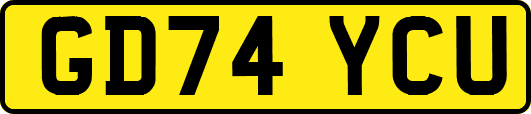 GD74YCU