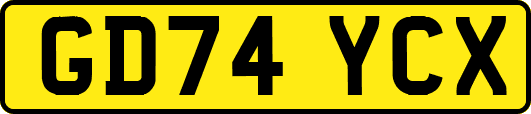 GD74YCX