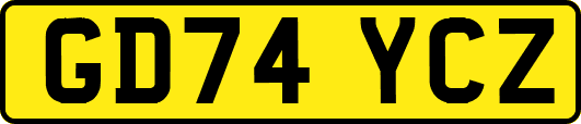 GD74YCZ