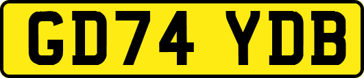 GD74YDB