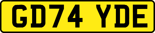 GD74YDE