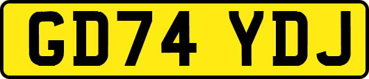 GD74YDJ