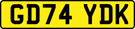 GD74YDK