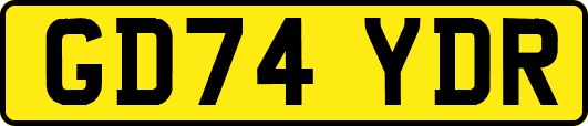GD74YDR