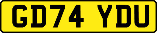 GD74YDU