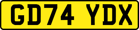 GD74YDX