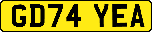 GD74YEA