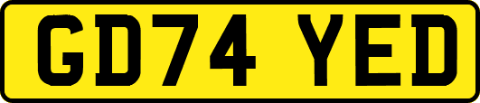 GD74YED