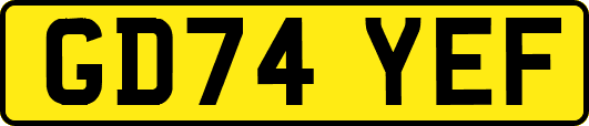 GD74YEF