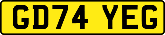 GD74YEG