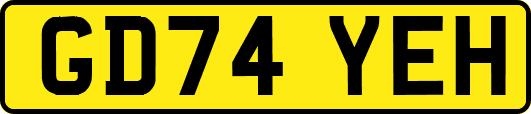GD74YEH