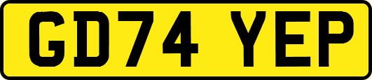 GD74YEP